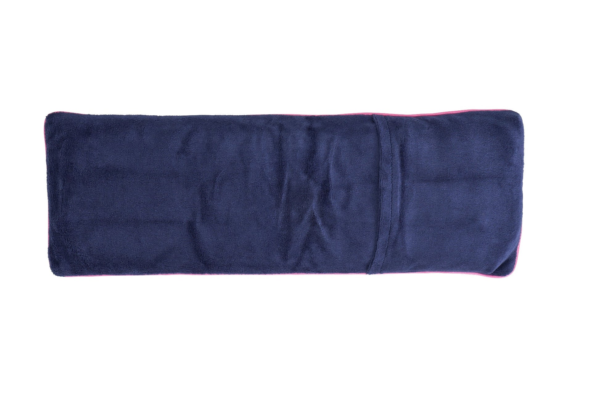 Heat Pillow Luxe Velvet - Sapphire Blue