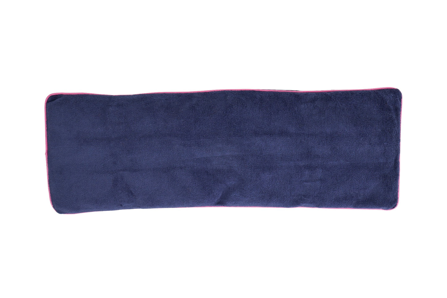 Heat Pillow Luxe Velvet - Sapphire Blue