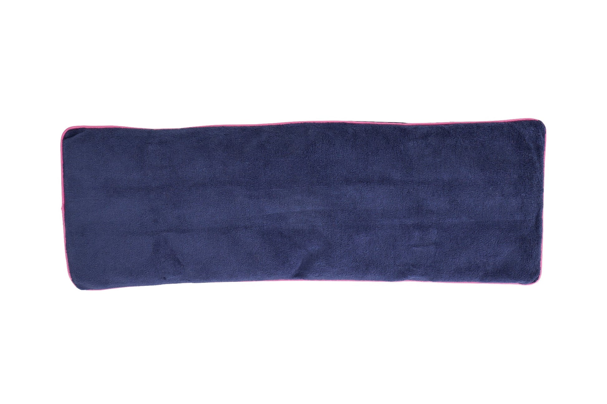 Heat Pillow Luxe Velvet - Sapphire Blue