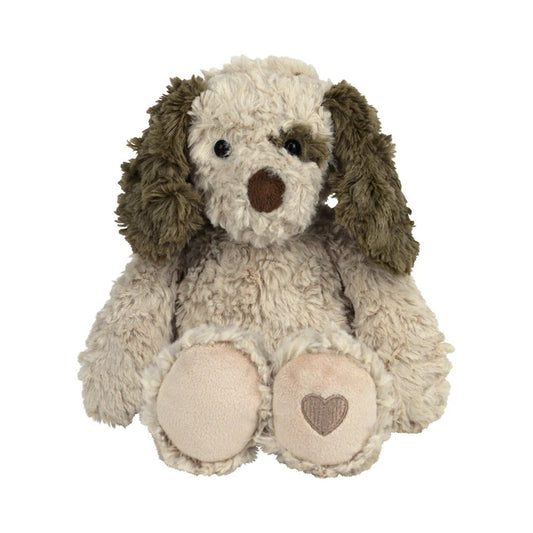 Curly Puppy Brown