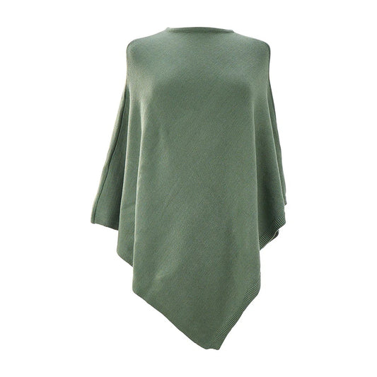 Poncho - Eucalyptus Green