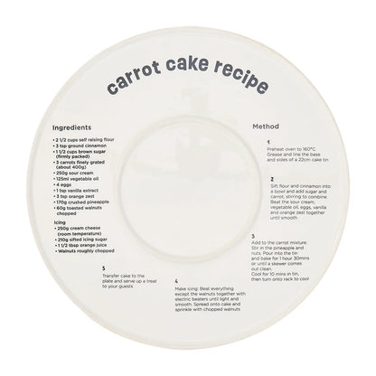 Serving Plate - Life Is Short
