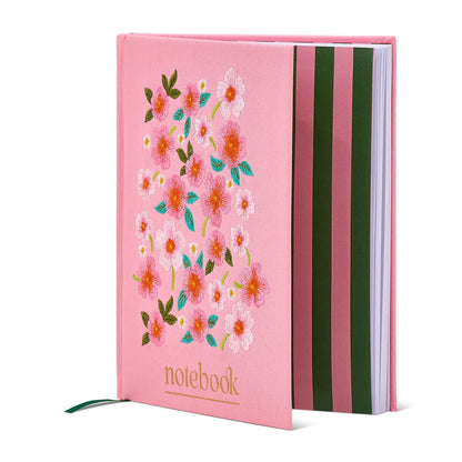 Journal - Note Book Meadow Blush 