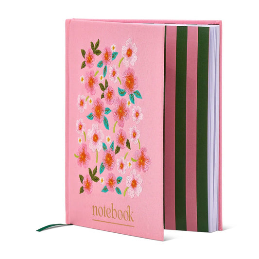 Journal - Note Book Meadow Blush 