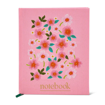 Journal - Note Book Meadow Blush 