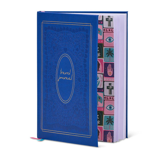 Journal - Travel Blue