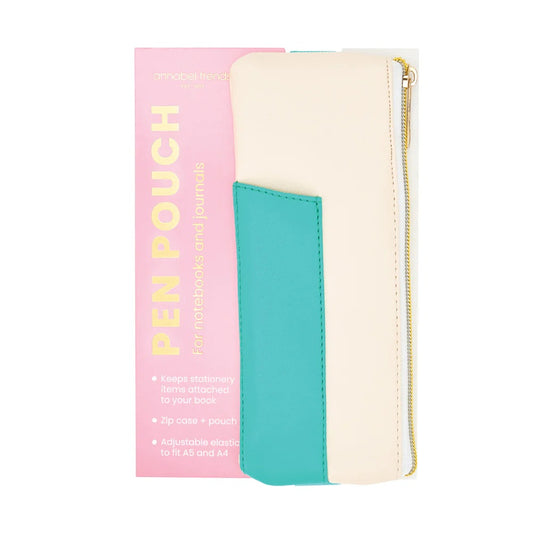 Pen Pouch - Green