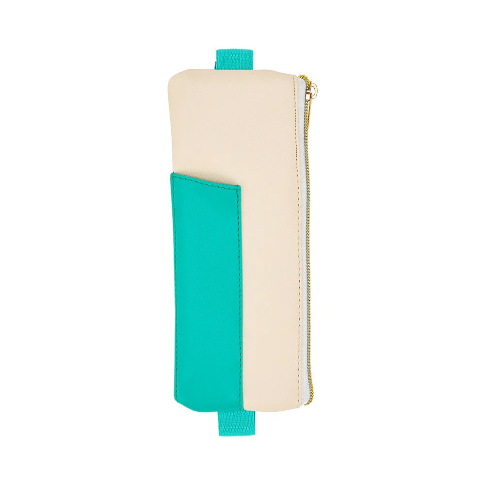 Pen Pouch - Green