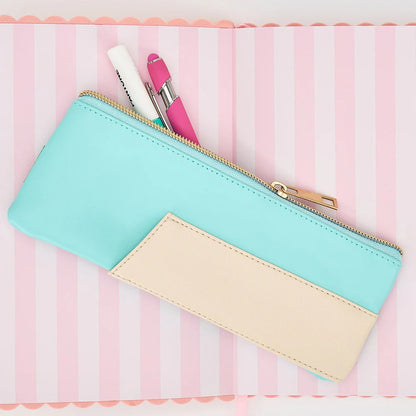 Pen Pouch - Green