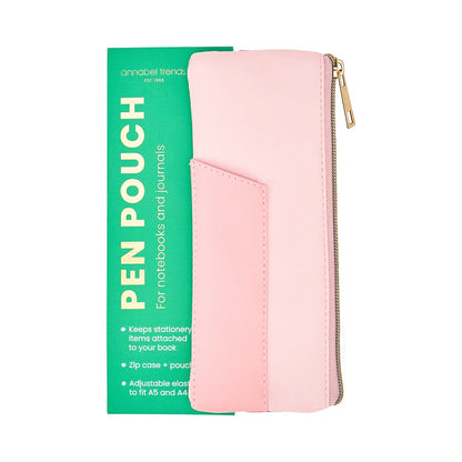 Pen Pouch - Pink