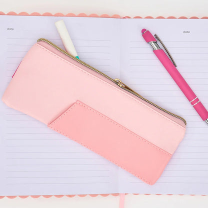 Pen Pouch - Pink
