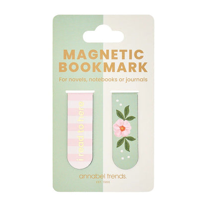 Magnetic Bookmark