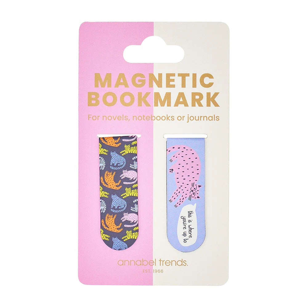 Magnetic Bookmark