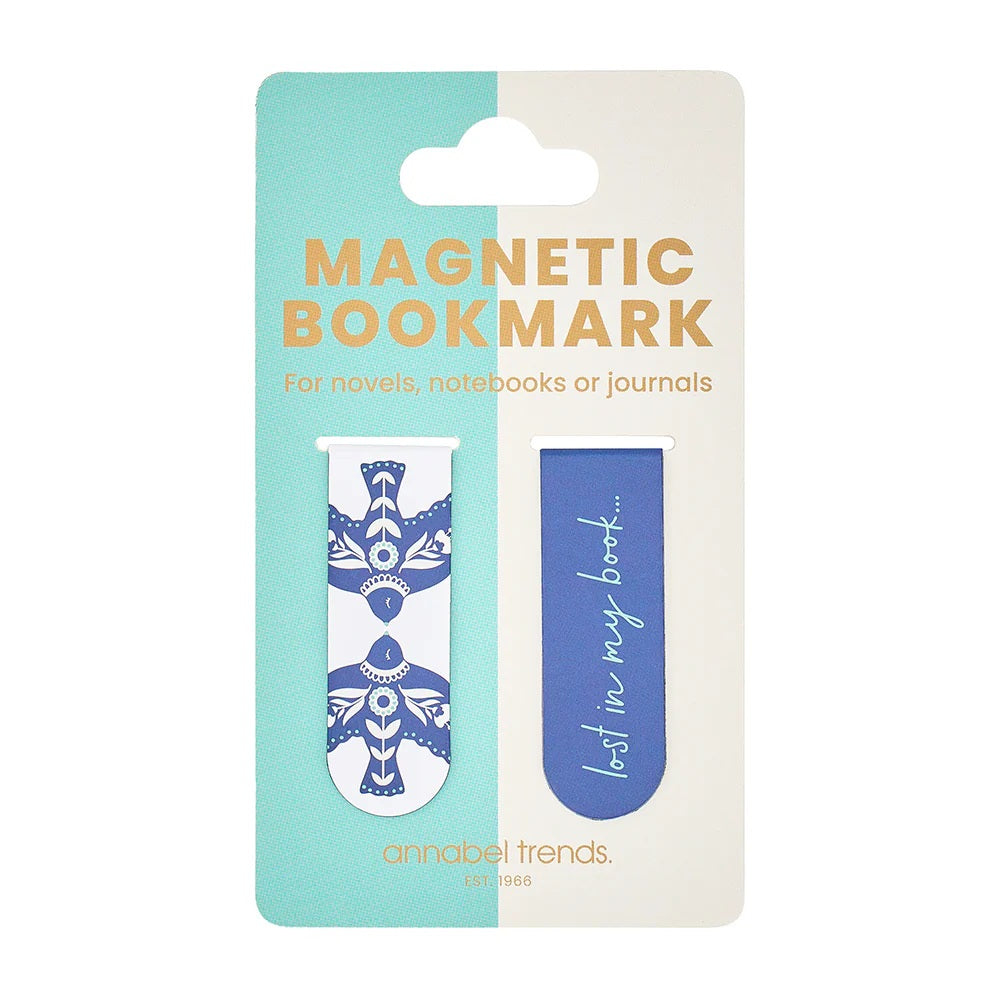 Magnetic Bookmark