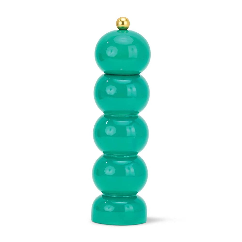 Orb Salt & Pepper Mill - Emerald