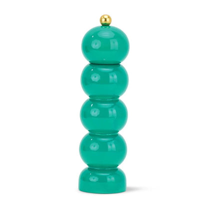 Orb Salt & Pepper Mill - Emerald