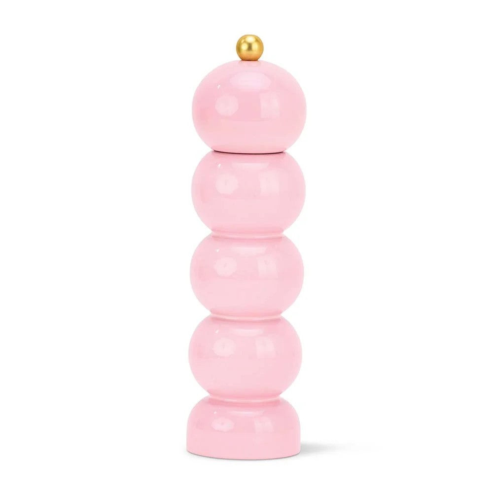 Orb Pepper Salt & Pepper Mill - Light Pink