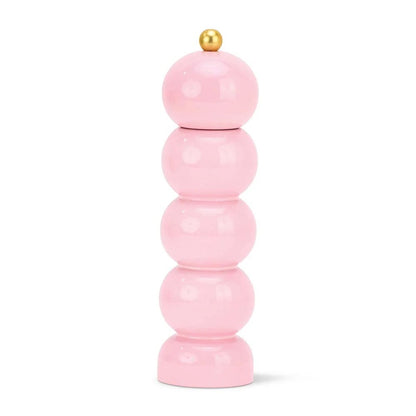 Orb Pepper Salt & Pepper Mill - Light Pink
