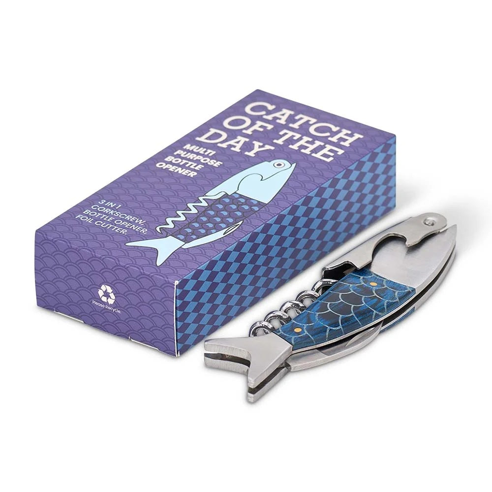Fish Bottle Opener