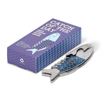 Fish Bottle Opener