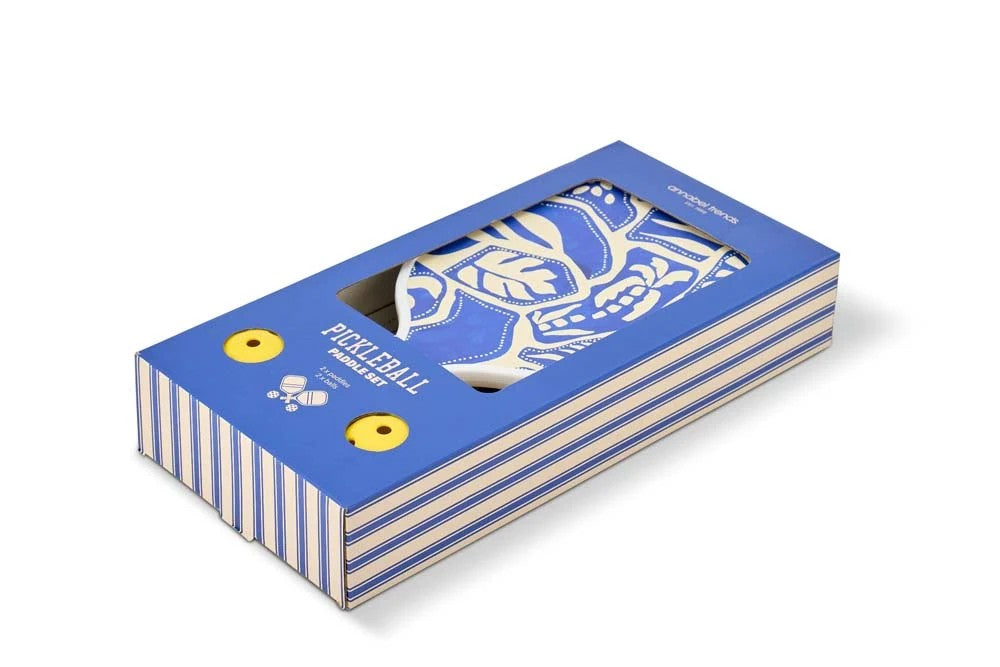 Pickle Ball Set - Blue Oasis 4pc