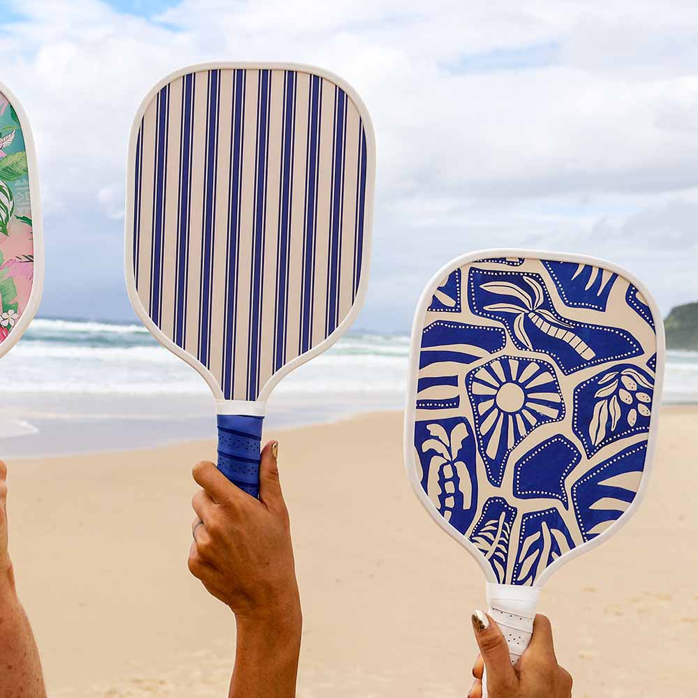 Pickle Ball Set - Blue Oasis 4pc
