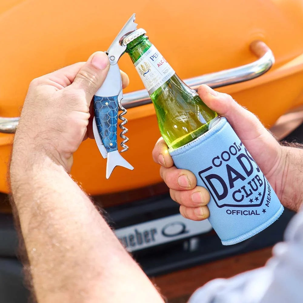 Cool Dad's Club Can Cooler