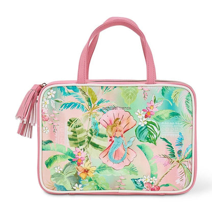 Vanity Toiletry Bag - Tiki Island
