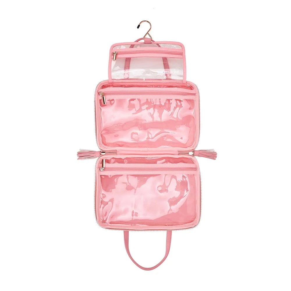 Vanity Toiletry Bag - Tiki Island