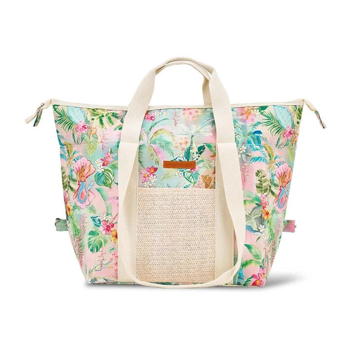 Picnic Cooler Bag - Tiki Island