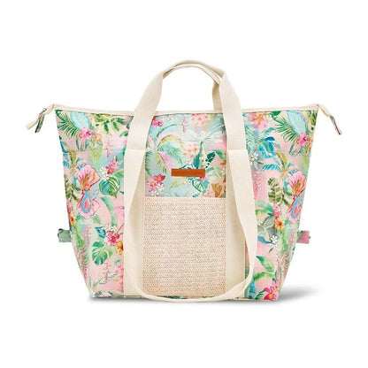 Picnic Cooler Bag - Tiki Island
