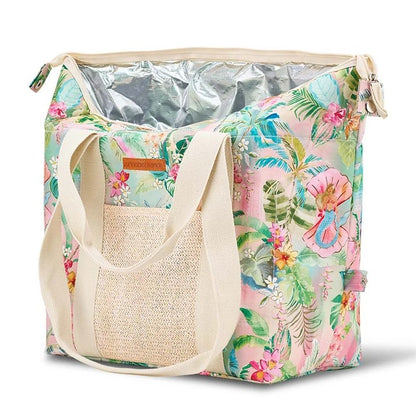 Picnic Cooler Bag - Tiki Island