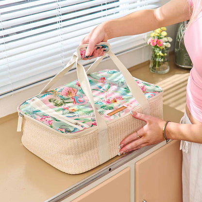 Picnic Cooler Bag Box - Tiki Island