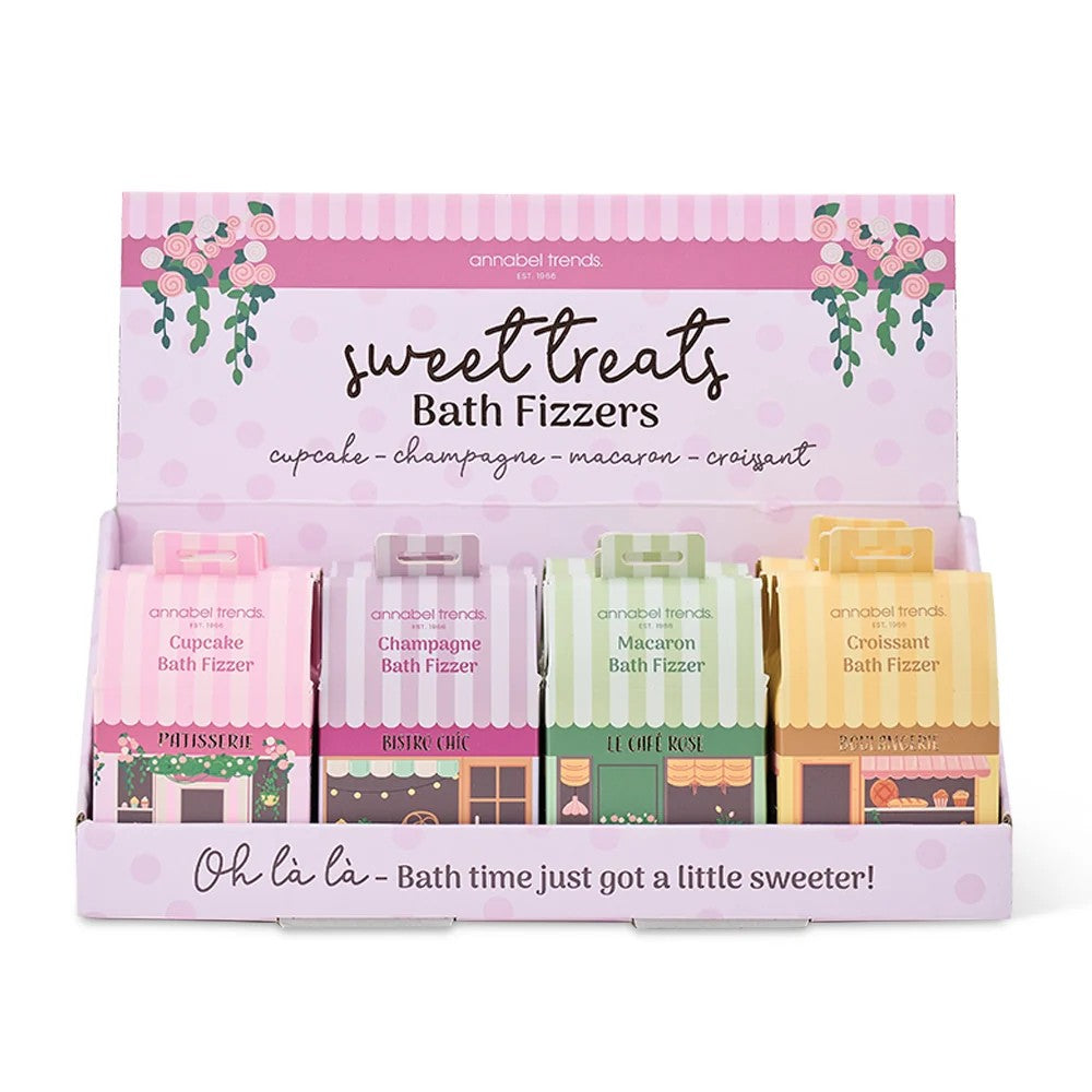 Champagne Bath Fizzer - Assorted