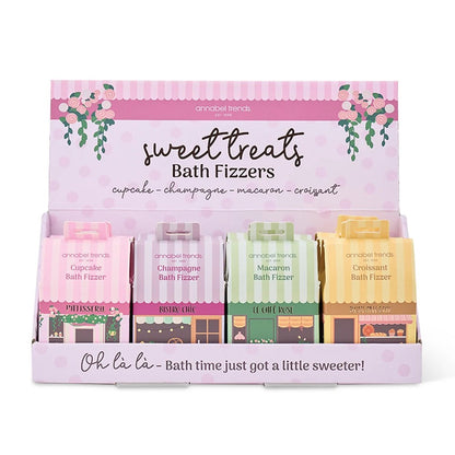 Champagne Bath Fizzer - Assorted