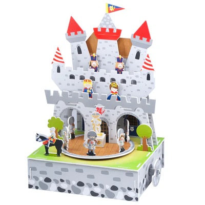 Build Your Own Knights Castle Age 5+