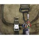 Locking Carabiner Set Of 5