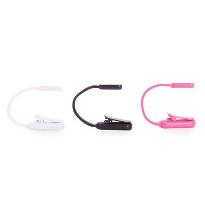 Flexi Clip On Book Light