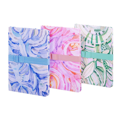 Tara Axford Canvas Journal - Assorted Colours