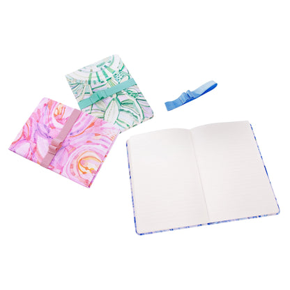 Tara Axford Canvas Journal - Assorted Colours