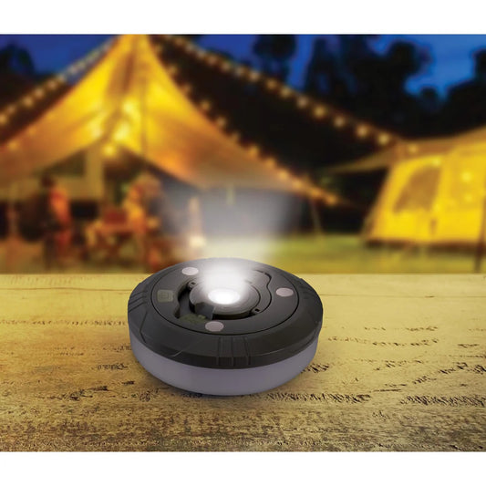 Retractable String Lights - Rainbow