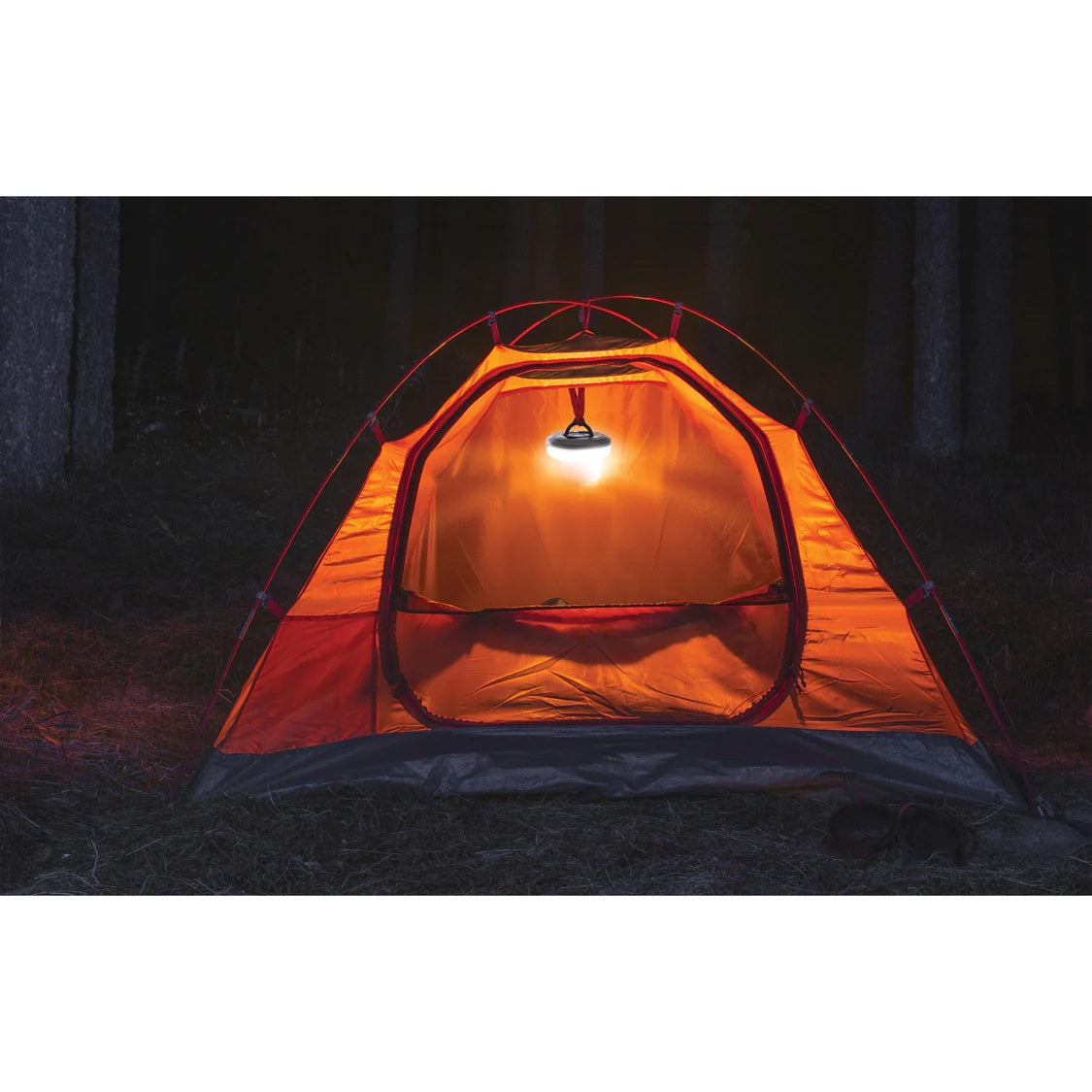 Retractable String Lights - Rainbow