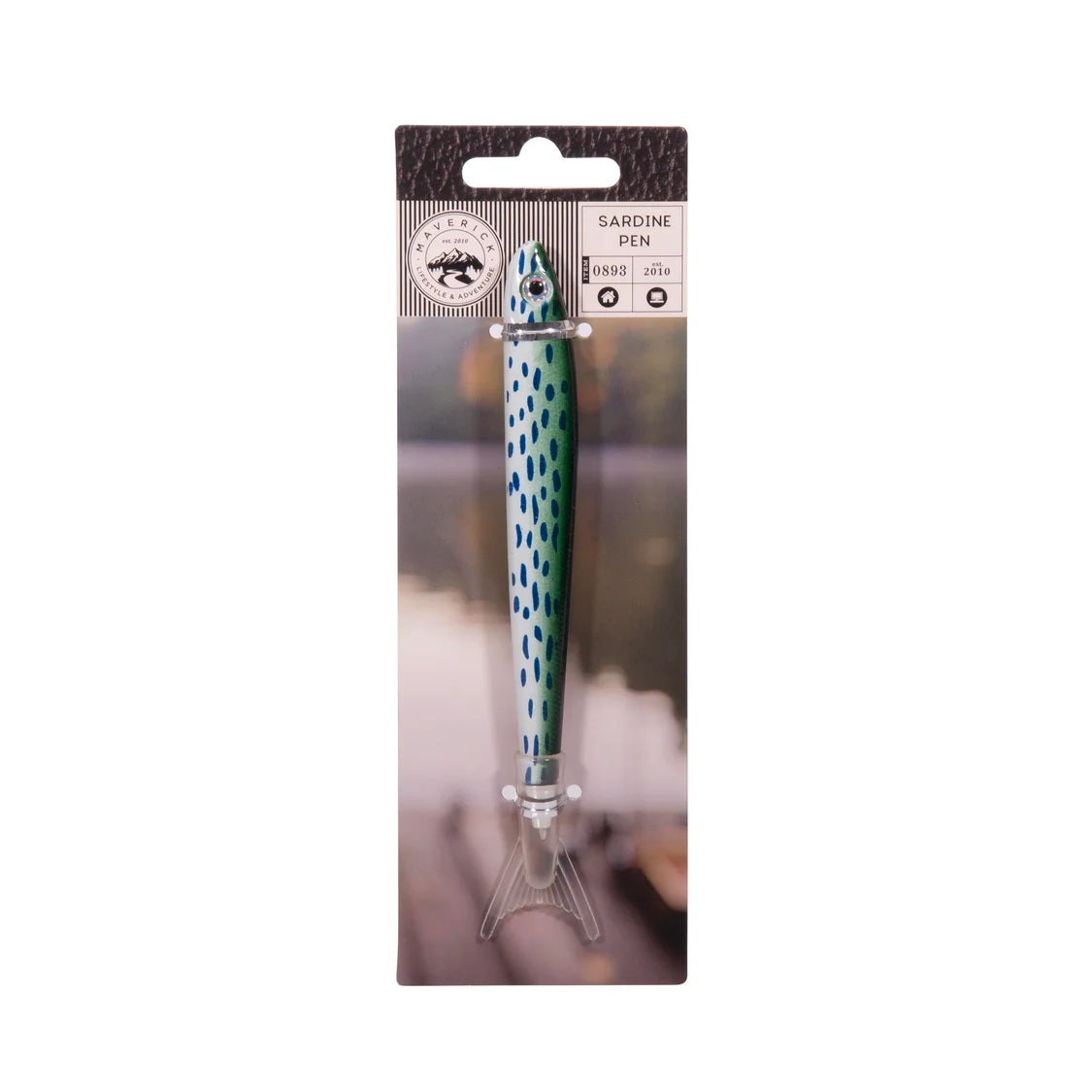 Sardine Pen Assorted