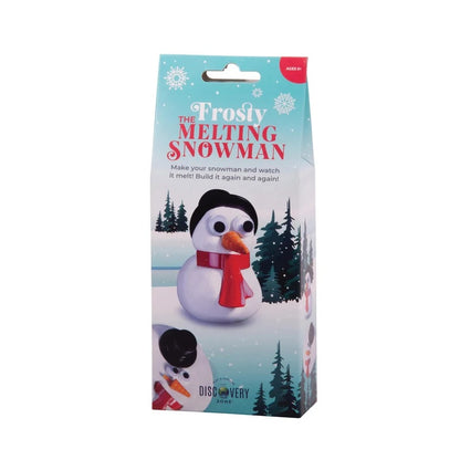 Frosty The Melting Snowman