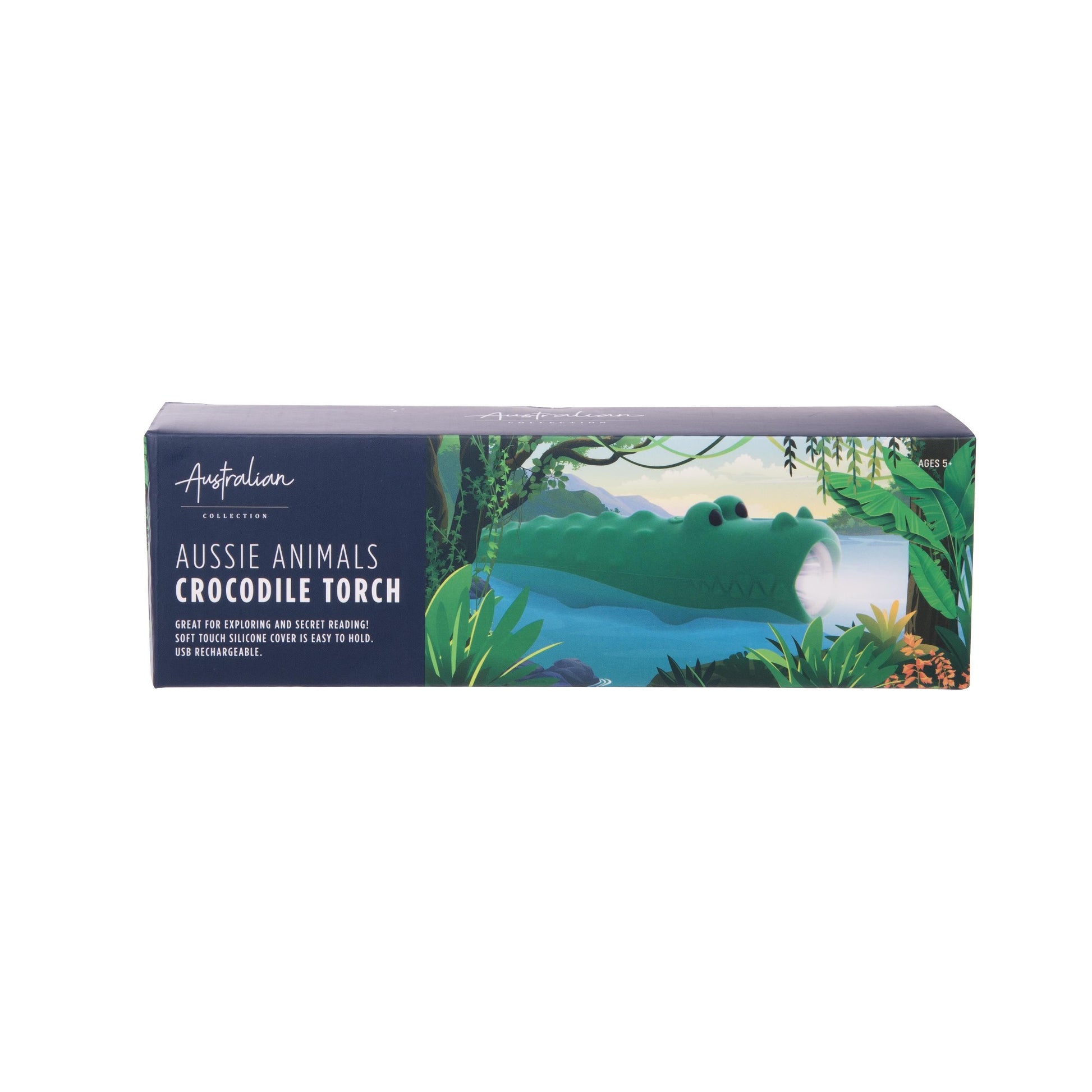 Crocodile Torch