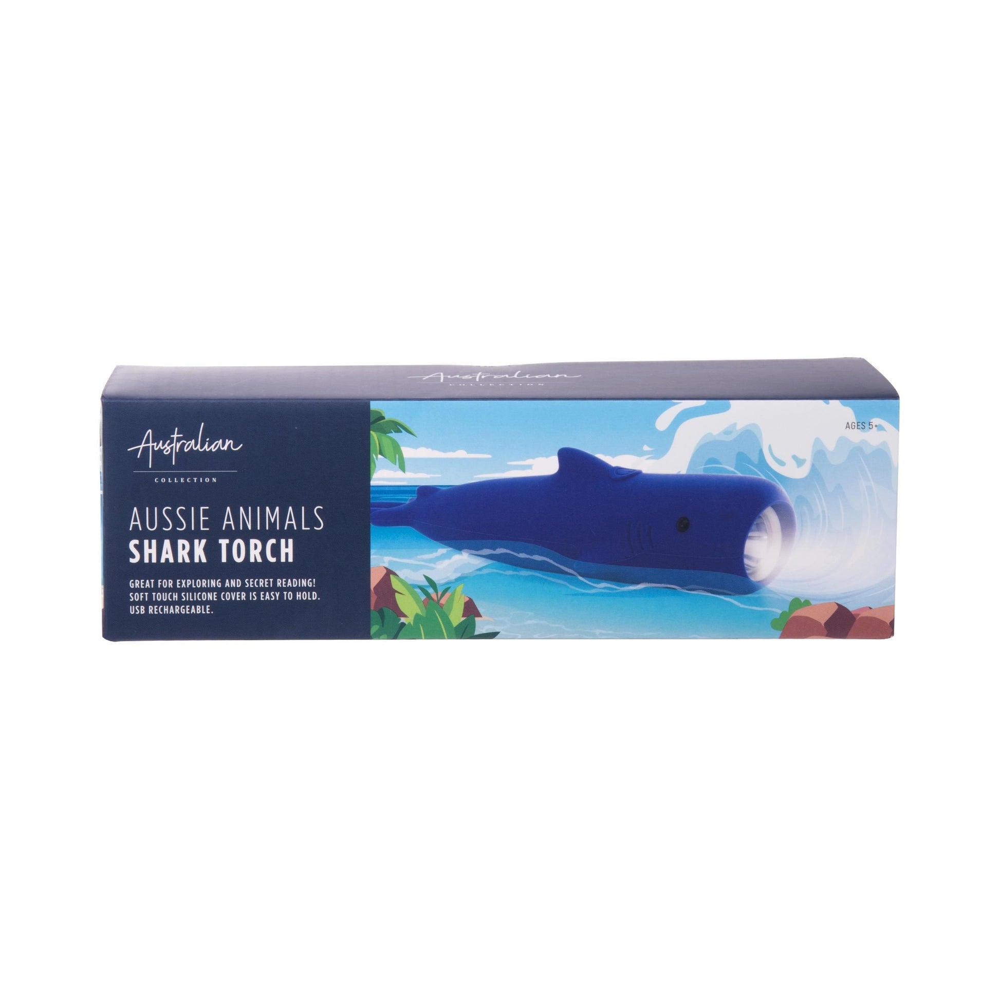 Shark Torch