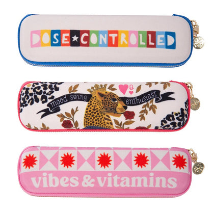 7 Day Pill Case Assorted Designs