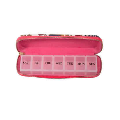 7 Day Pill Case Assorted Designs