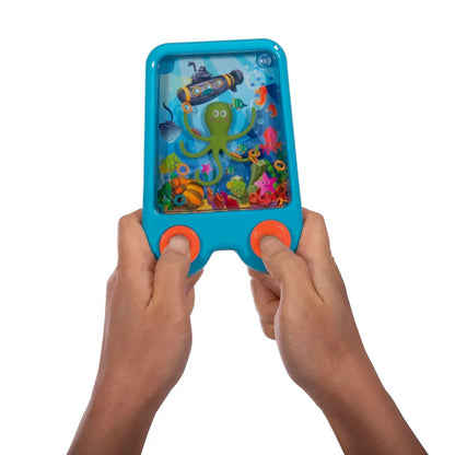 Discovery Zone Water Filled Games - Octopus Various Colours
