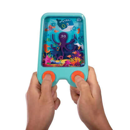 Discovery Zone Water Filled Games - Octopus Various Colours